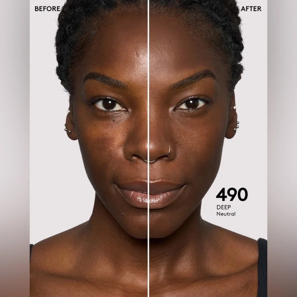 Fenty Beauty 490 Soft Matte Foundation